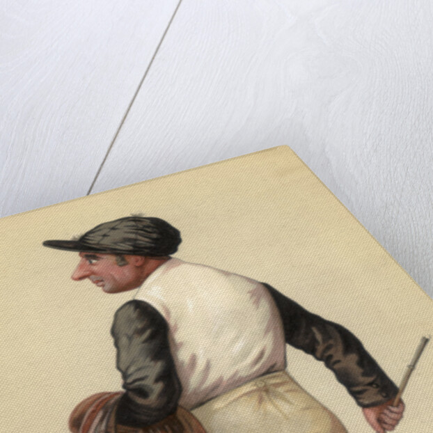 Charlie Wood by Liborio Prosperi