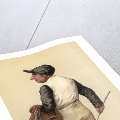 Charlie Wood by Liborio Prosperi