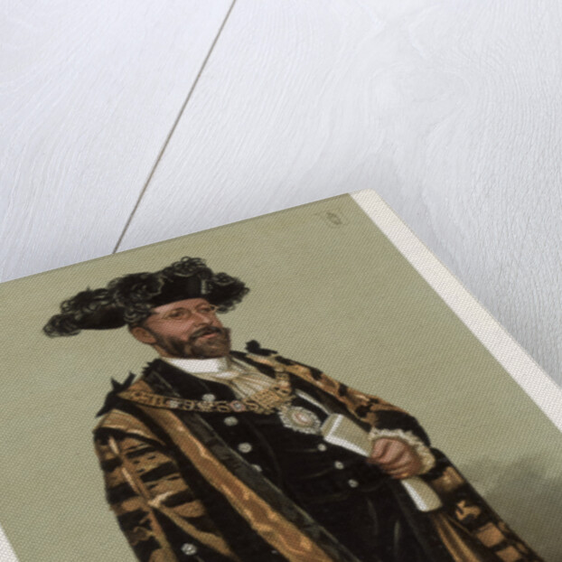 The Lord Mayor by Spy