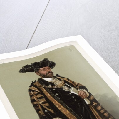 The Lord Mayor by Spy
