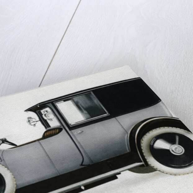 Rolls-Royce Coupe de Ville by Anonymous