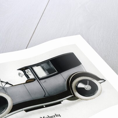 Rolls-Royce Coupe de Ville by Anonymous