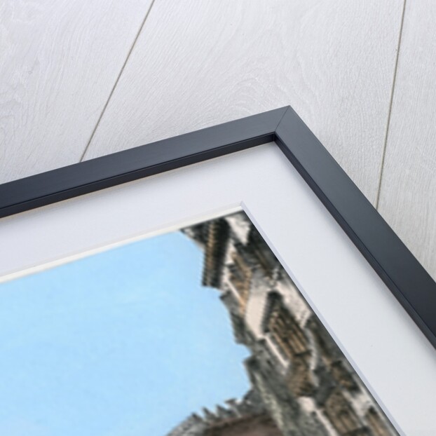 Rialto Bridge, Venice by Kirchmayn