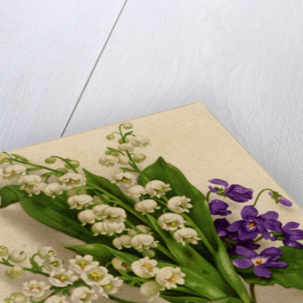 Birthday card by Anonymous