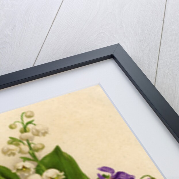 Birthday card by Anonymous