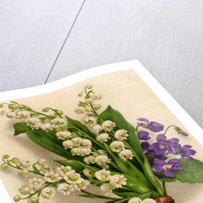 Birthday card by Anonymous