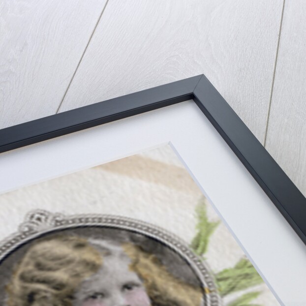 'Easter Tidings', greetings card by Anonymous