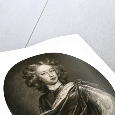 William, Duke of Gloucester by Anonymous