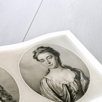 Portraits of the Duke and Duchess of Marlborough by Anonymous