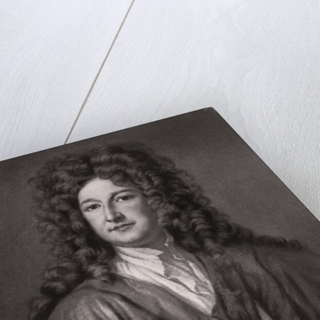 Charles Seymour, 6th Duke of Somerset by Anonymous