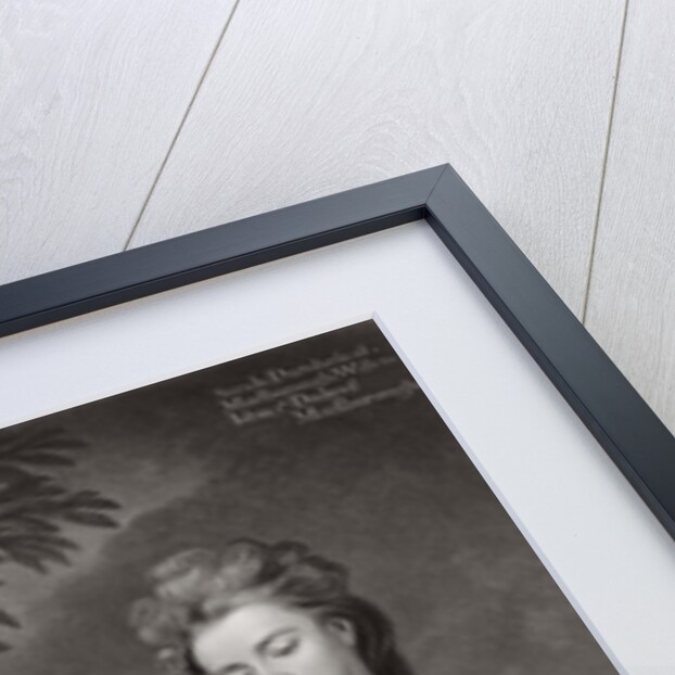 Sarah, Duchess of Marlborough, and Lady Fitzharding by Anonymous