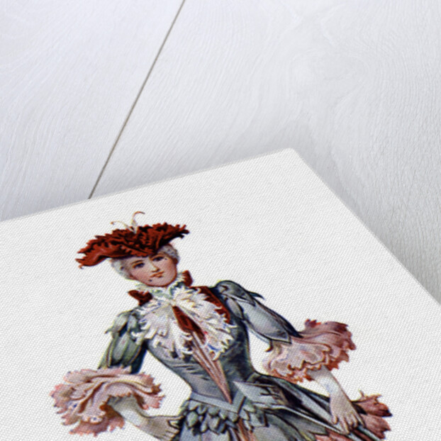The Carnation by Anonymous