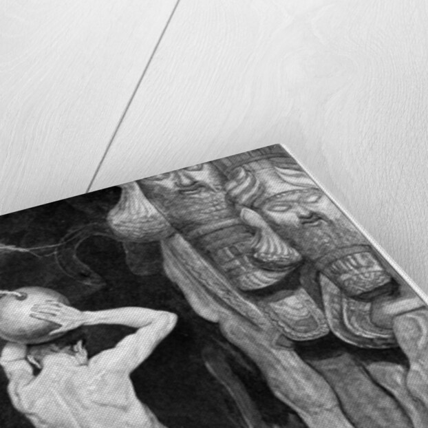 The Anarchist by JF Weber