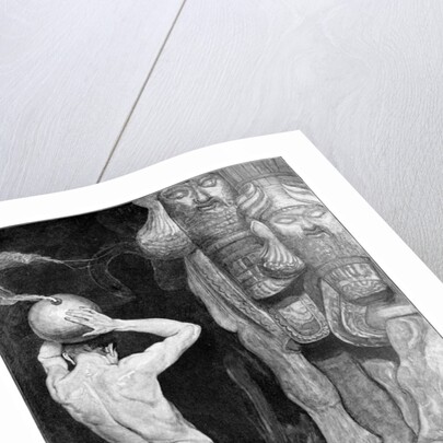 The Anarchist by JF Weber