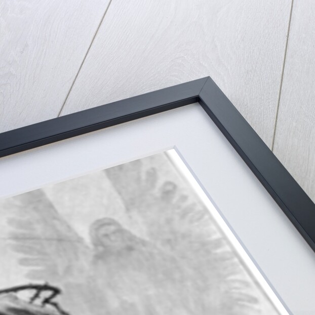 Judas Iscariot by JF Weber