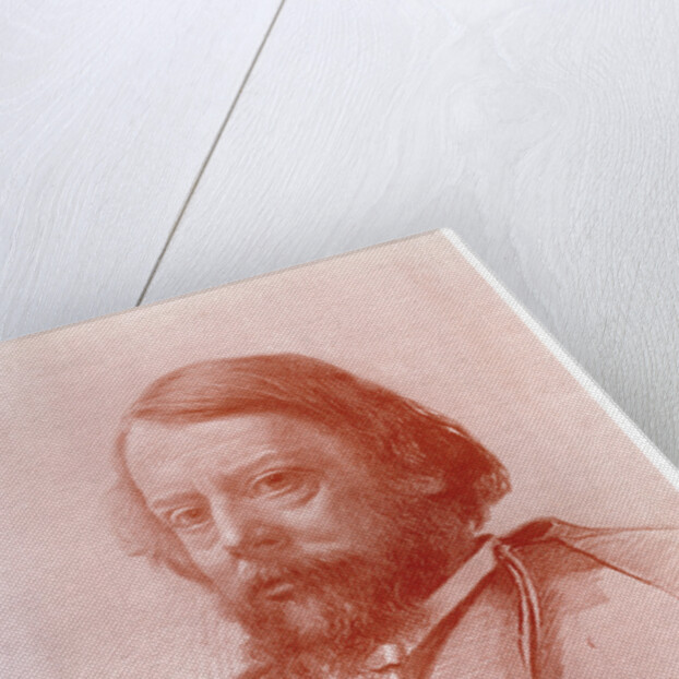 Sir William Blake Richmond KCB, RA, English artist by Anonymous