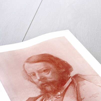 Sir William Blake Richmond KCB, RA, English artist by Anonymous