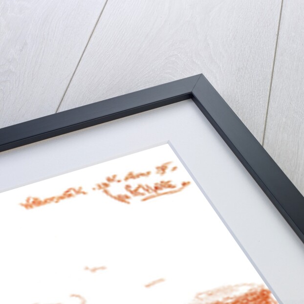 A Sketch at Walberswick by Anonymous