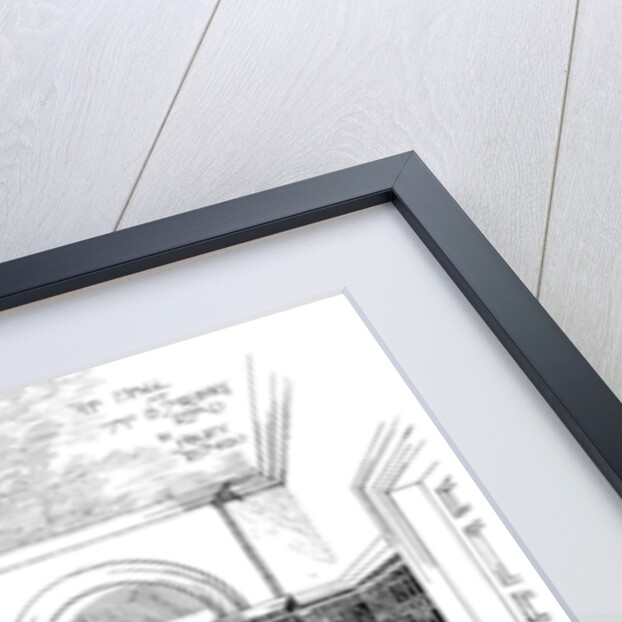 The Hall, 15, Melbury Road by Anonymous