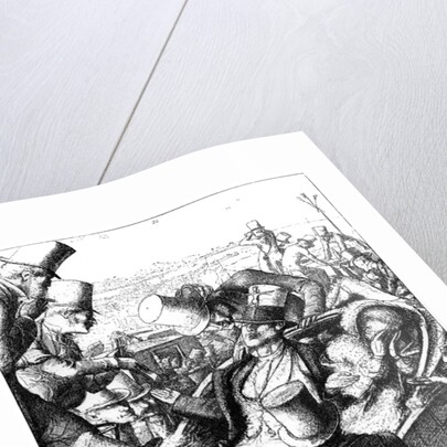 A Ruined Devotee of the Turf by John Everett Millais