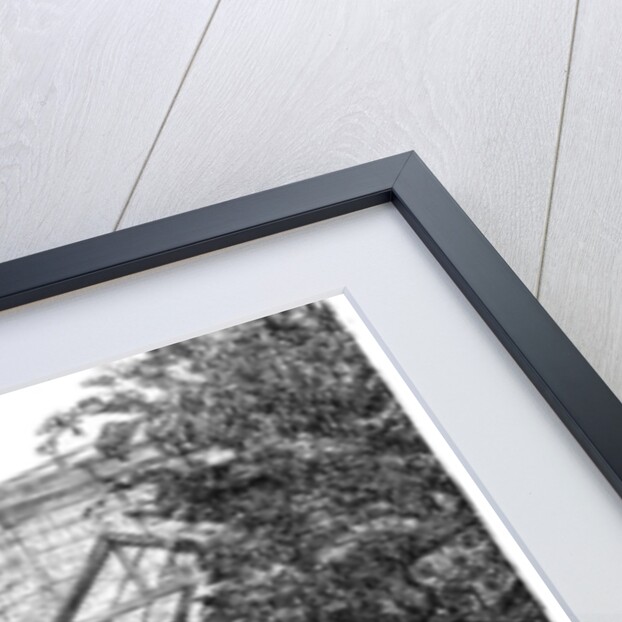 The Garden by Isaac Lazerus Israels