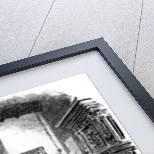 The studio of Karl von Piloty by Anonymous