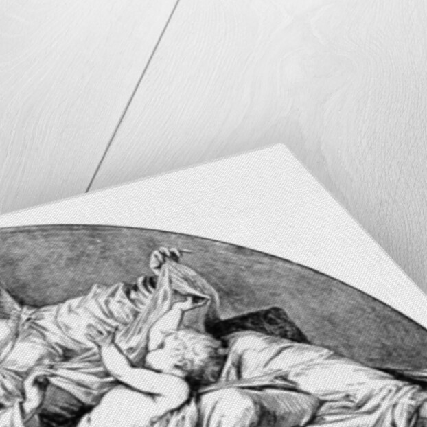 Raphael, Italian Renaissance artist by Hans Makart