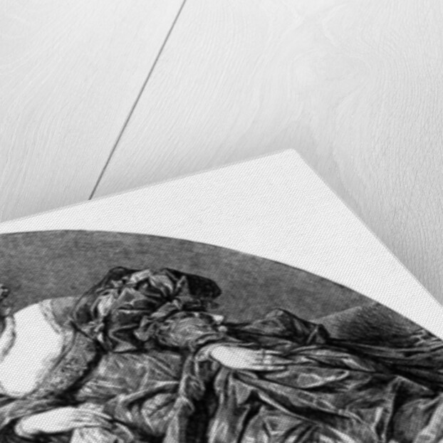 Hans Holbein, German artist by Hans Makart