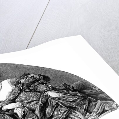 Hans Holbein, German artist by Hans Makart