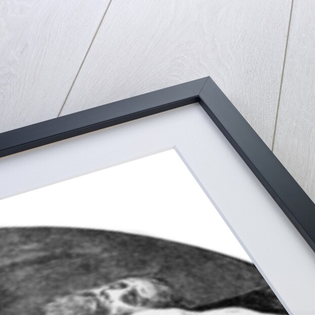 Joseph Ribera, Spanish artist active in Italy by Hans Makart