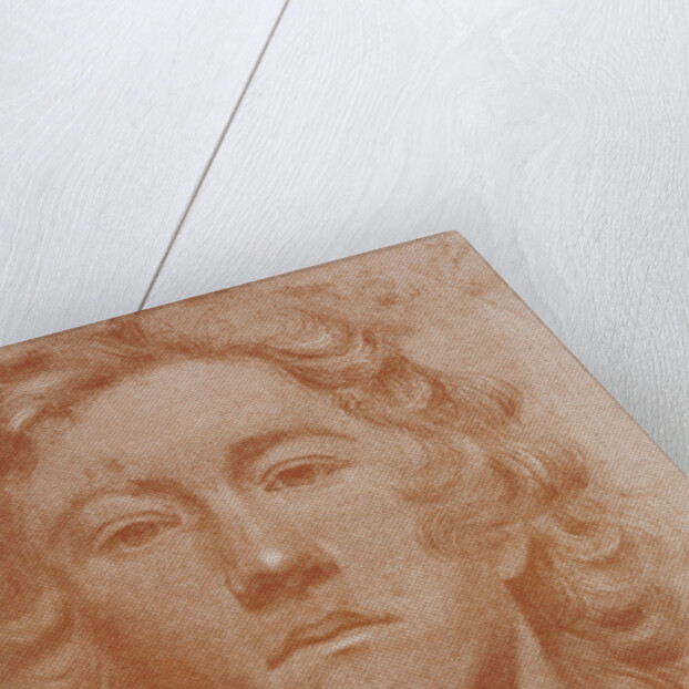 Sir Joshua Reynolds by Anonymous