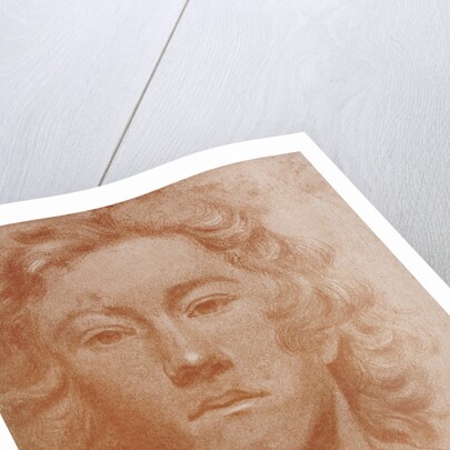 Sir Joshua Reynolds by Anonymous