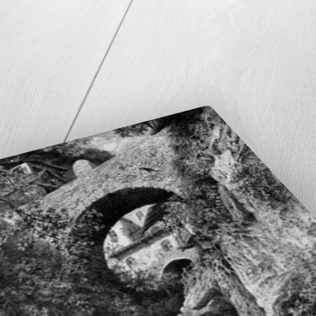 At St Gingolph, Savoie by Anonymous