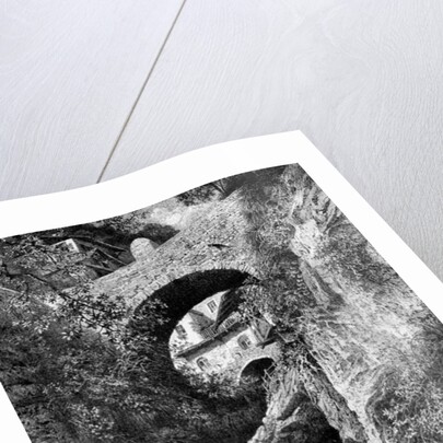 At St Gingolph, Savoie by Anonymous