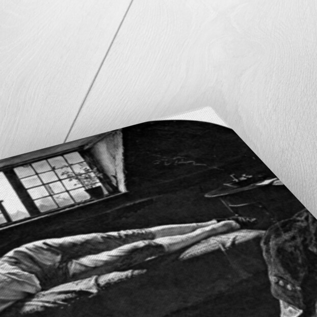 The Death of Chatterton by Anonymous