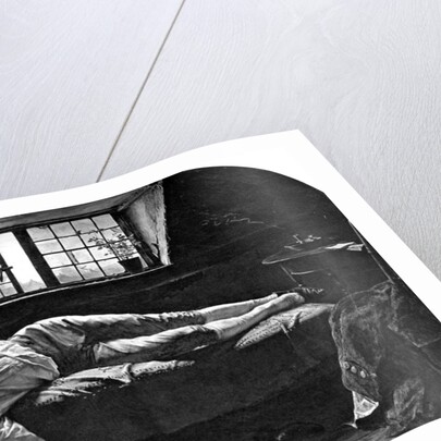 The Death of Chatterton by Anonymous