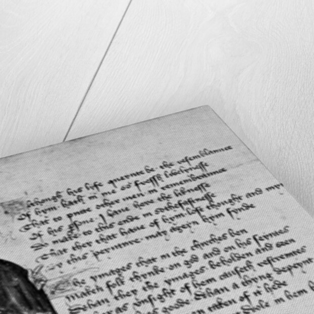 Chaucer's Ymage by Anonymous