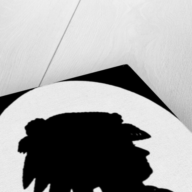 Marie Antoinette, Queen Consort of Louis XVI of France by Anonymous