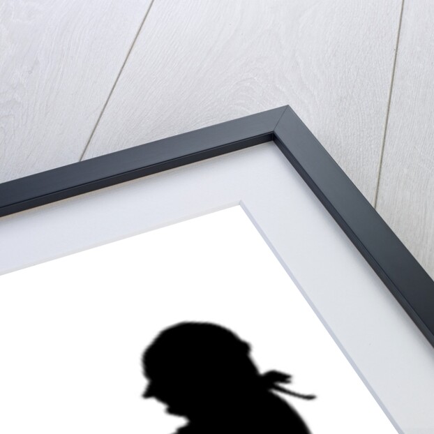 Louise Contat and Joseph Dazincourt, French actors by Anonymous