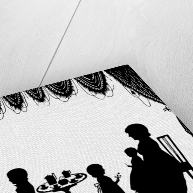 The Goethe Family by Anonymous