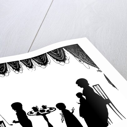 The Goethe Family by Anonymous