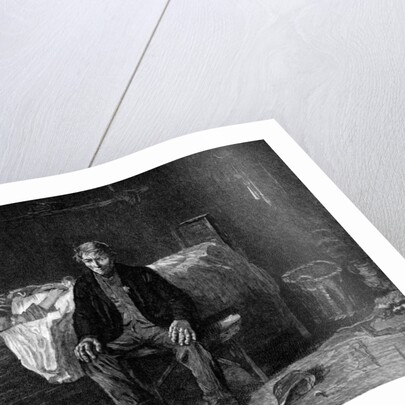 Alone in the World by Anonymous