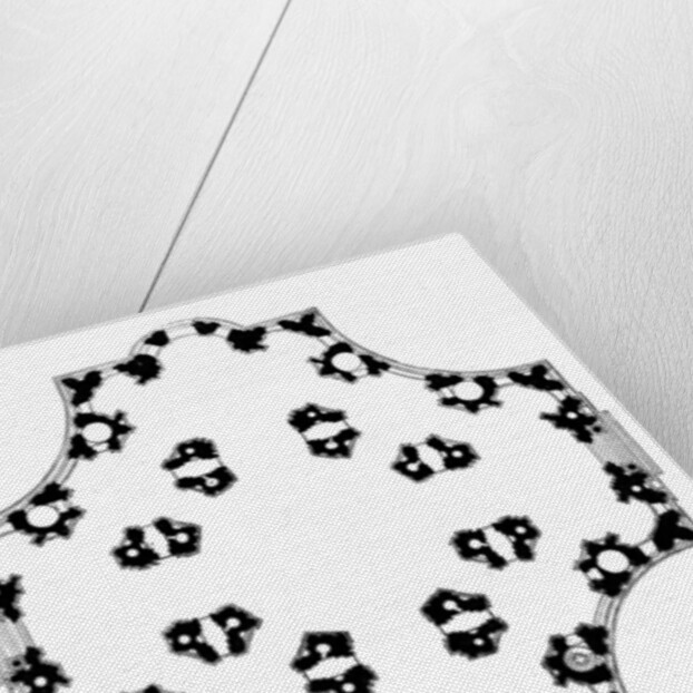 Ground plan of St Paul's Cathedral, London, second design by Anonymous