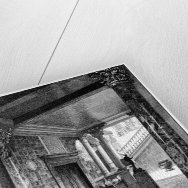 The Vestibule by Anonymous