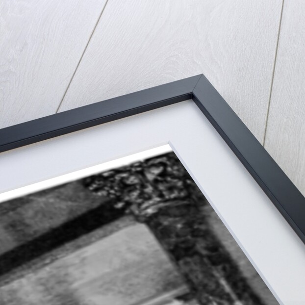 The Vestibule by Anonymous