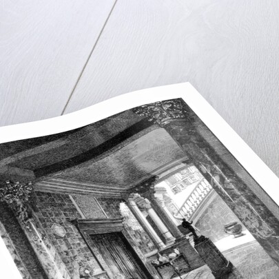 The Vestibule by Anonymous