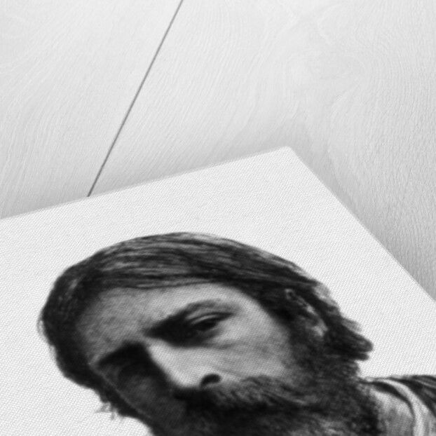 Hubert Herkomer, German born British artist, and his children by Hubert von Herkomer