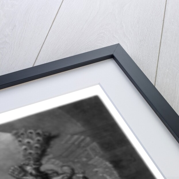 Maximilian I, Holy Roman Emperor by Charles Turner