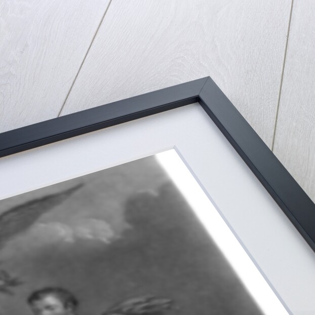 Charles V, King of Spain and Holy Roman Emperor by Richard Earlom