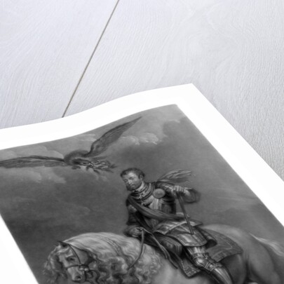 Charles V, King of Spain and Holy Roman Emperor by Richard Earlom